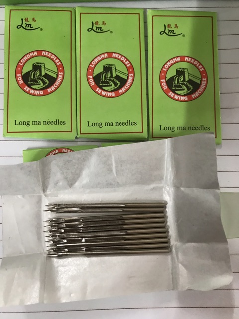 Kim máy may bao GK9-2 + GK9-500