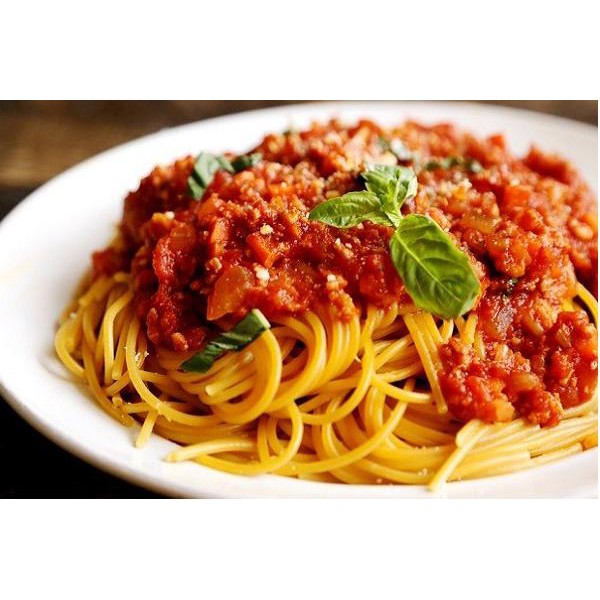 Sốt Mì Ý Spaghetti Hachi Dạng Túi Nhật Bản 3 Hương Vị 260g