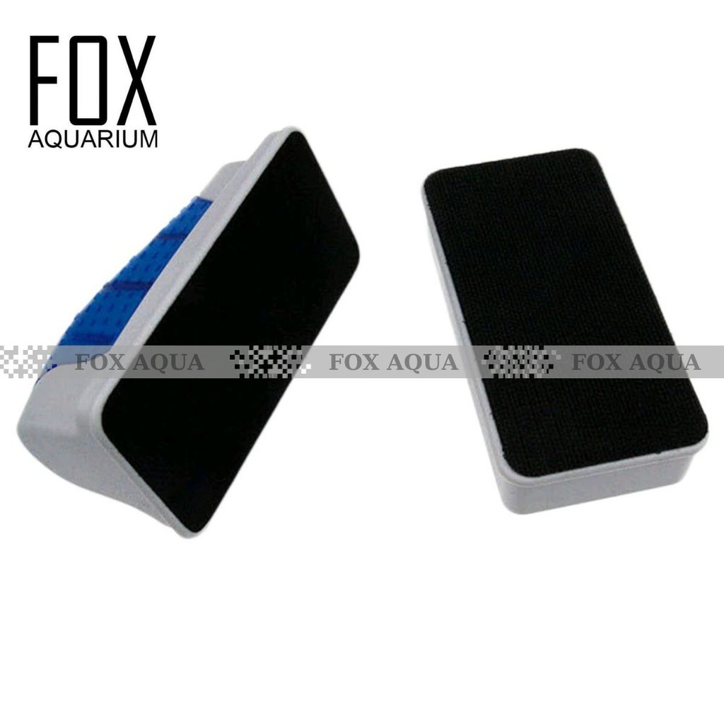 Lau Kính Hồ Cá Nam Châm - Hít Nam Châm Chà Hồ Cá - Dụng Cụ Cọ Bể Nam Châm