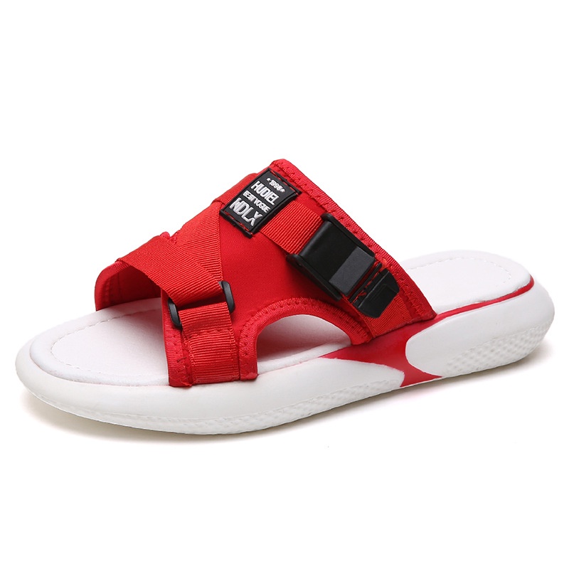 IELGY Giày hở ngón đế bằng phong cách thời trang mùa hè cho nữ