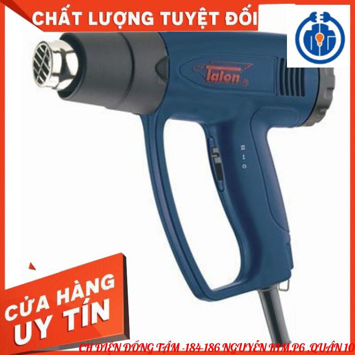 ⚡GIÁ HỦY DIỆT⚡ Máy khò hơi nóng TALON công suất 2000w- Máy sấy màng co -Máy sấy Công nghiệp