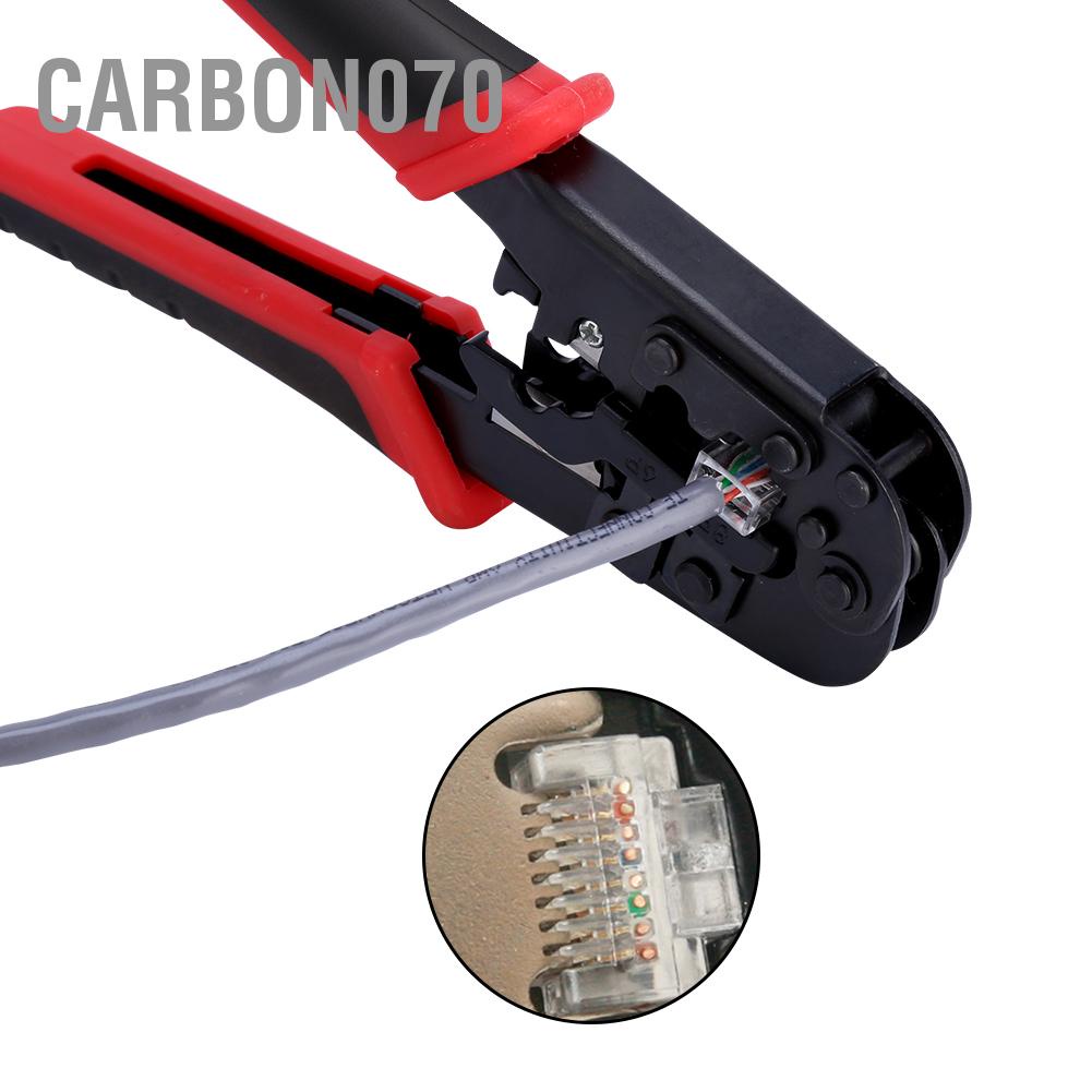 Dụng Cụ Cắt Dây Cáp Mạng RJ45 RJ12 RJ11 8P/6P/4P Chất Lượng Cao