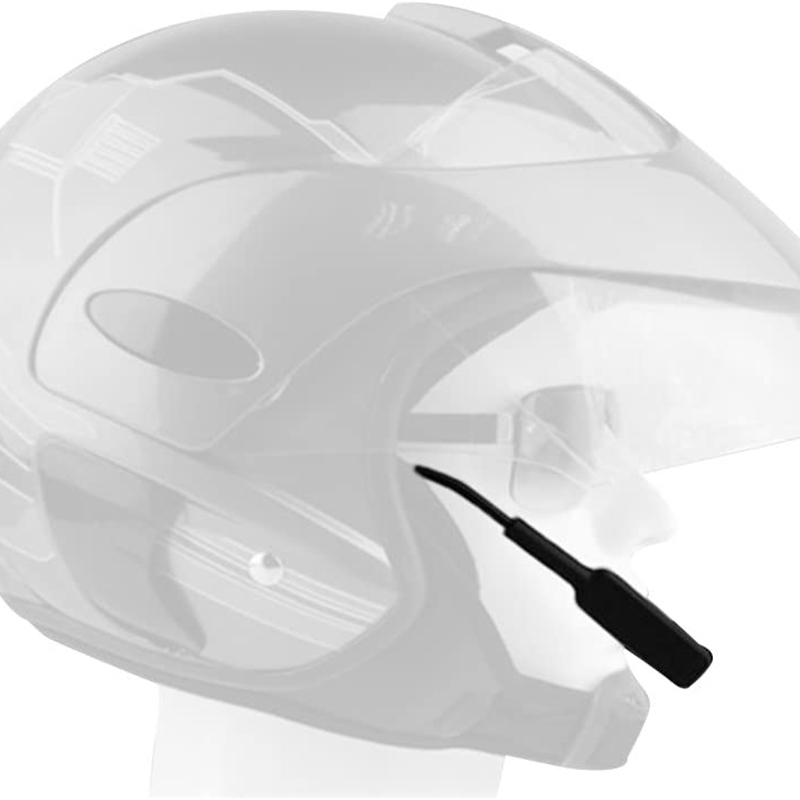 Tai Nghe Bluetooth Tự Động Gắn Mũ Bảo Hiểm | BigBuy360 - bigbuy360.vn