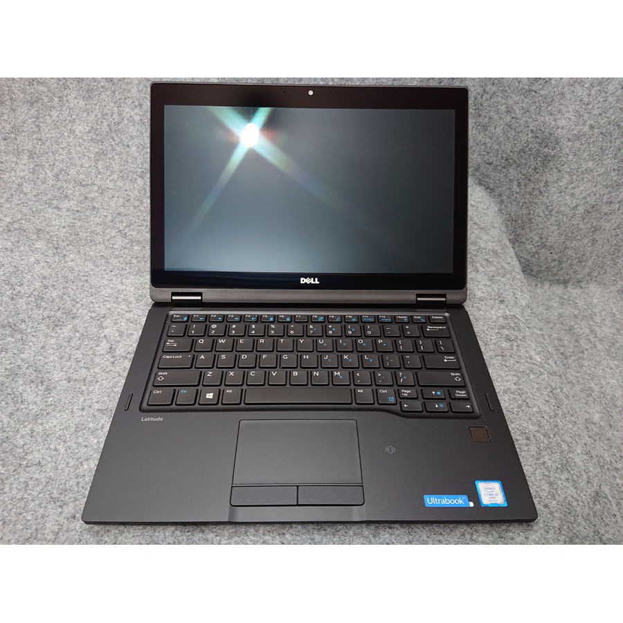 Laptop Dell Latitude 5289 i5-7200U Ram 8GB SSD 256G 12.5inch Cảm Ứng Xoay Gập 360 Độ