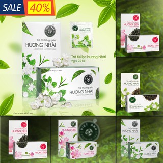 Combo các loại trà Việt Anh Tea 🍁🍁 Trà chính gốc Thái Nguyên