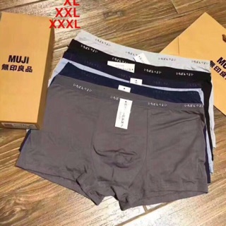 5 quần sịp đùi nhật muji