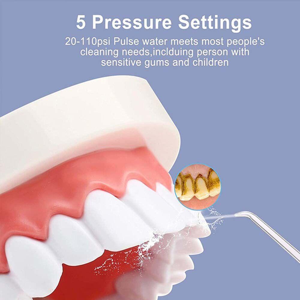 Bình Xịt Vệ Sinh Răng Miệng Đa Năng 3 Chế Độ 220ML