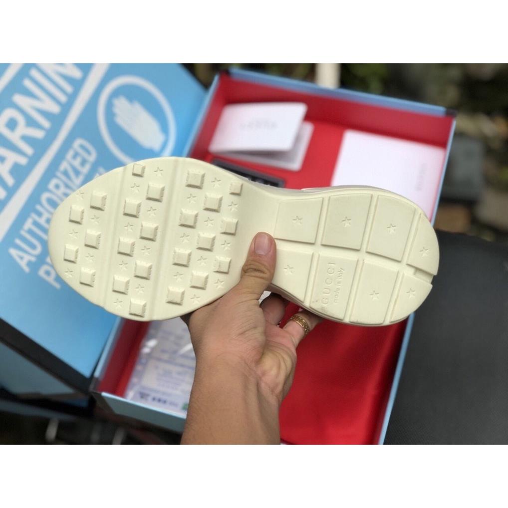 💎Giày Thể Thao, Giày Sneaker Gucci Chunky Rhyton Chữ Ngang Fullbox Cao Cấp💎 | BigBuy360 - bigbuy360.vn