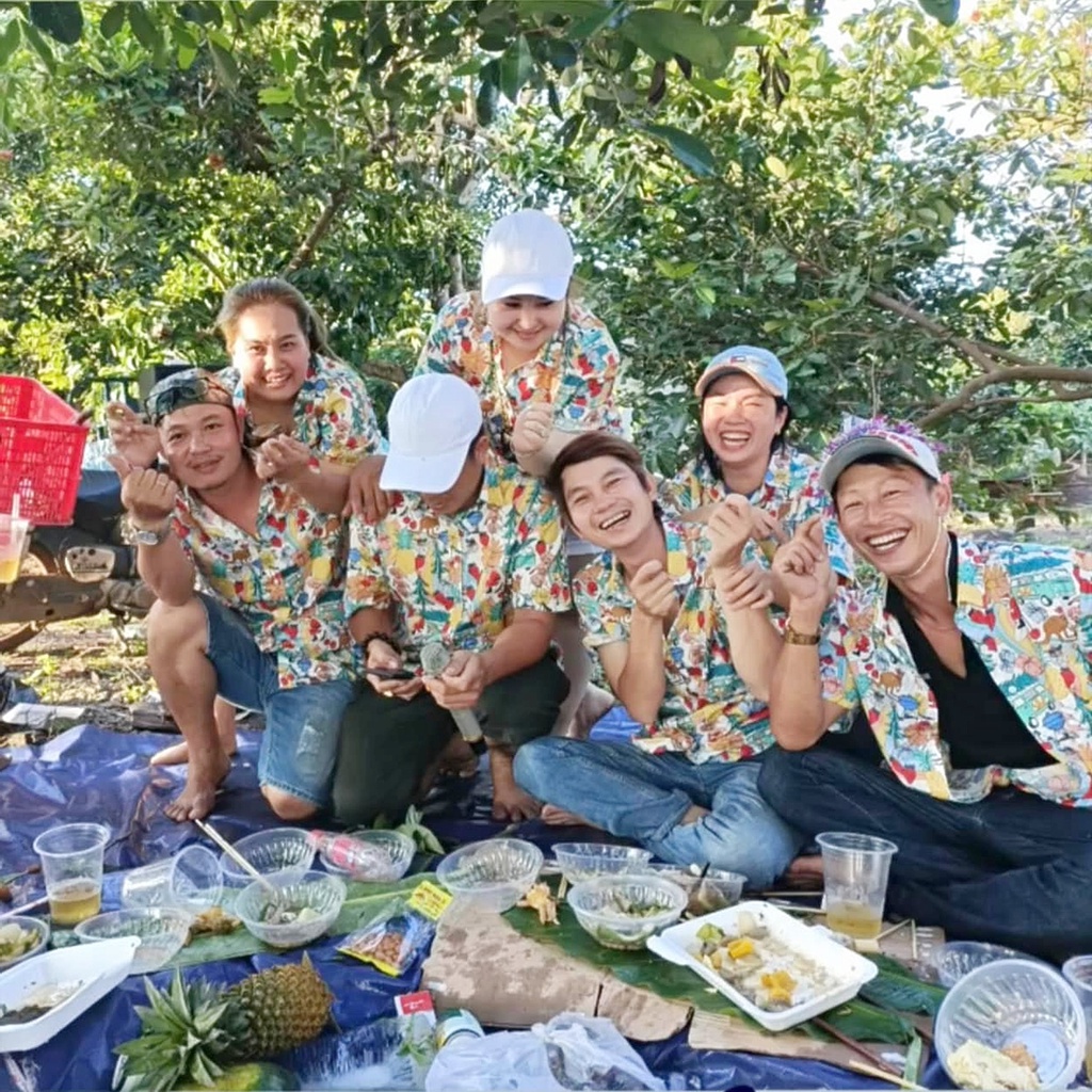 Áo sơ mi nam ngắn tay HỌA tiết hoa văn - SMEH5