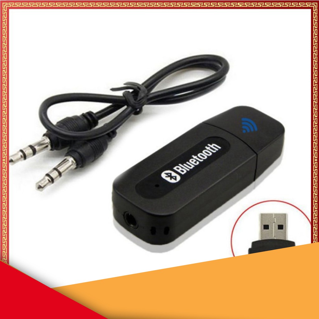 USB tạo Bluetooth kết nối Audio không dây