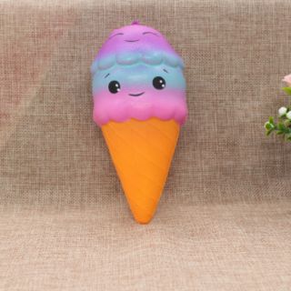 squishy kem mềm và chậm tăng
