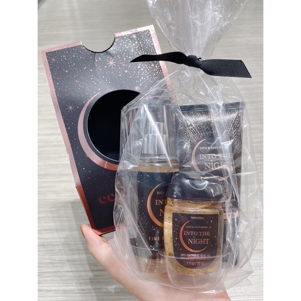 Bộ 3 món minisize Bath & Body Works Mini Gift Set