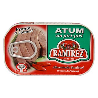 CÁ NGỪ SỐT CAY RAMIREZ 120G