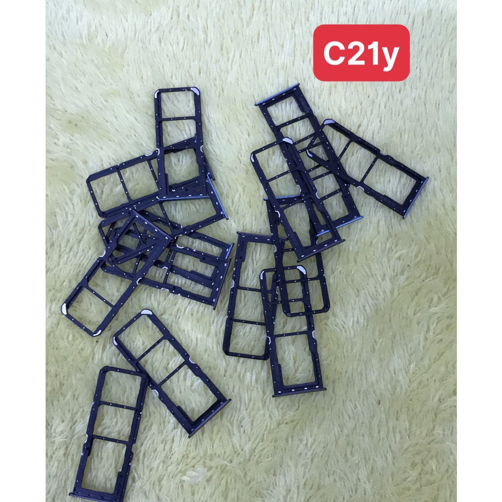 Khay sim điện thoại Realme C21Y