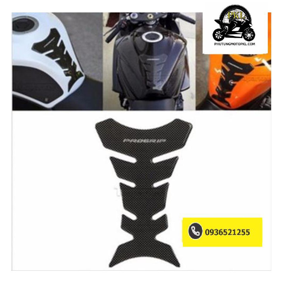 Miếng dán chống trầy xướt bình xăng lớn bình nhiên liệu cho tất cả các dòng xe PKL, PKN