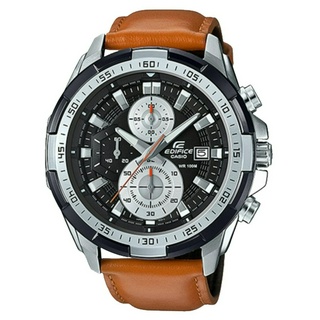 Đồng hồ nam dây da casio edifice efr-539l-1bvudf thời trang