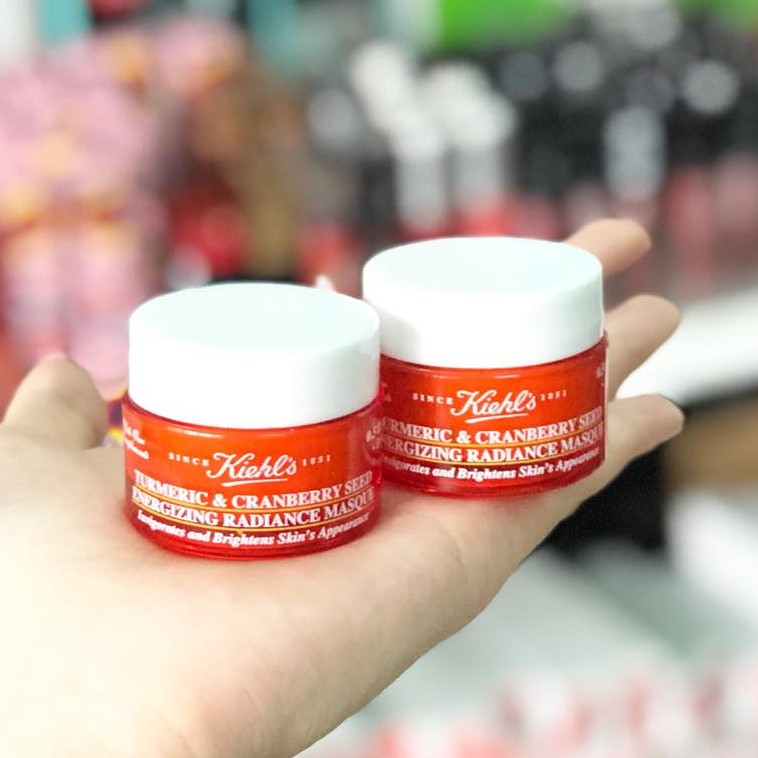 FULLSIZE - Mặt Nạ Ngủ Nghệ Kiehls - Mặt Nạ Thải Độc, Mờ Thâm Nám, Trắng Da Kiehl's  - enshopvn.com