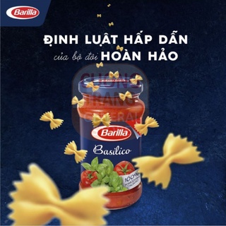 Mì nui barilla farfalle 500g