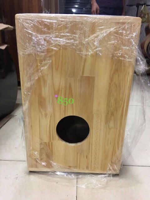 Trống Cajon CJ 800