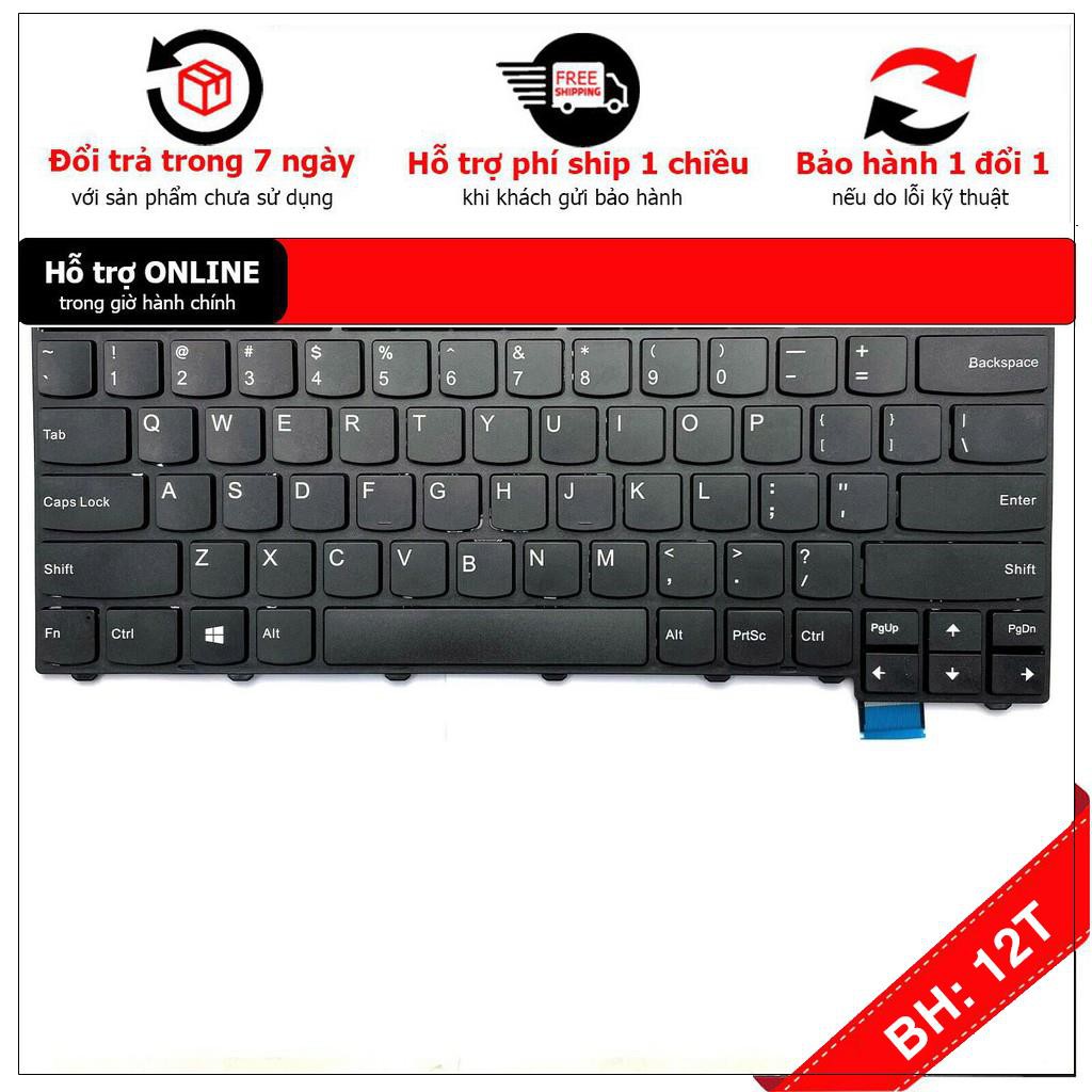 [Mã ELMS5 giảm 7% đơn 300k] [BH12TH] Bàn phím Laptop :Lenovo IBM Thinkpad T460P T460S T470P T470S Chuẩn US Hàng Mới 100%