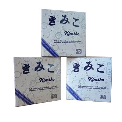 Bao cao su KIMIKO Siêu mỏng Nhập khẩu Nhật Bản Chính Hãng