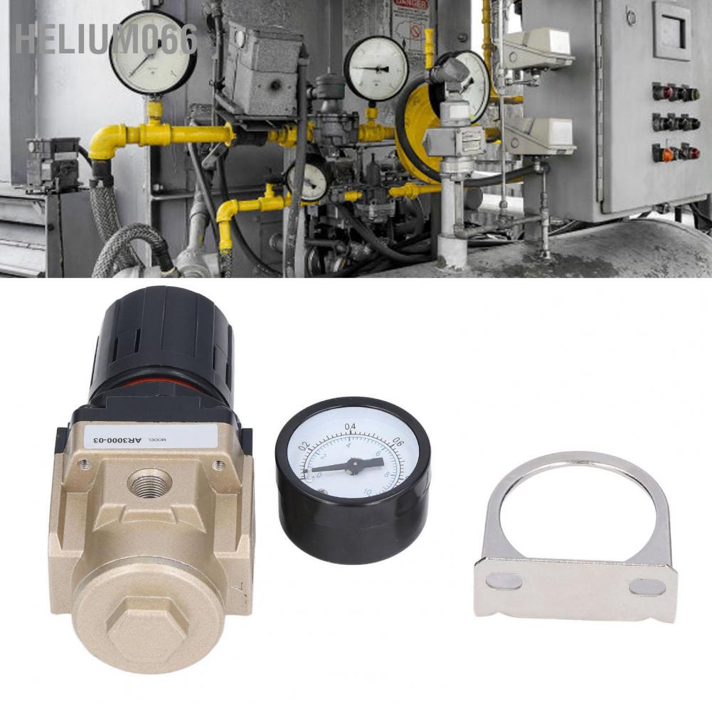 Van điều chỉnh áp suất khí nén G3 / 8 0 05‑0 85MPa AR3000‑03
