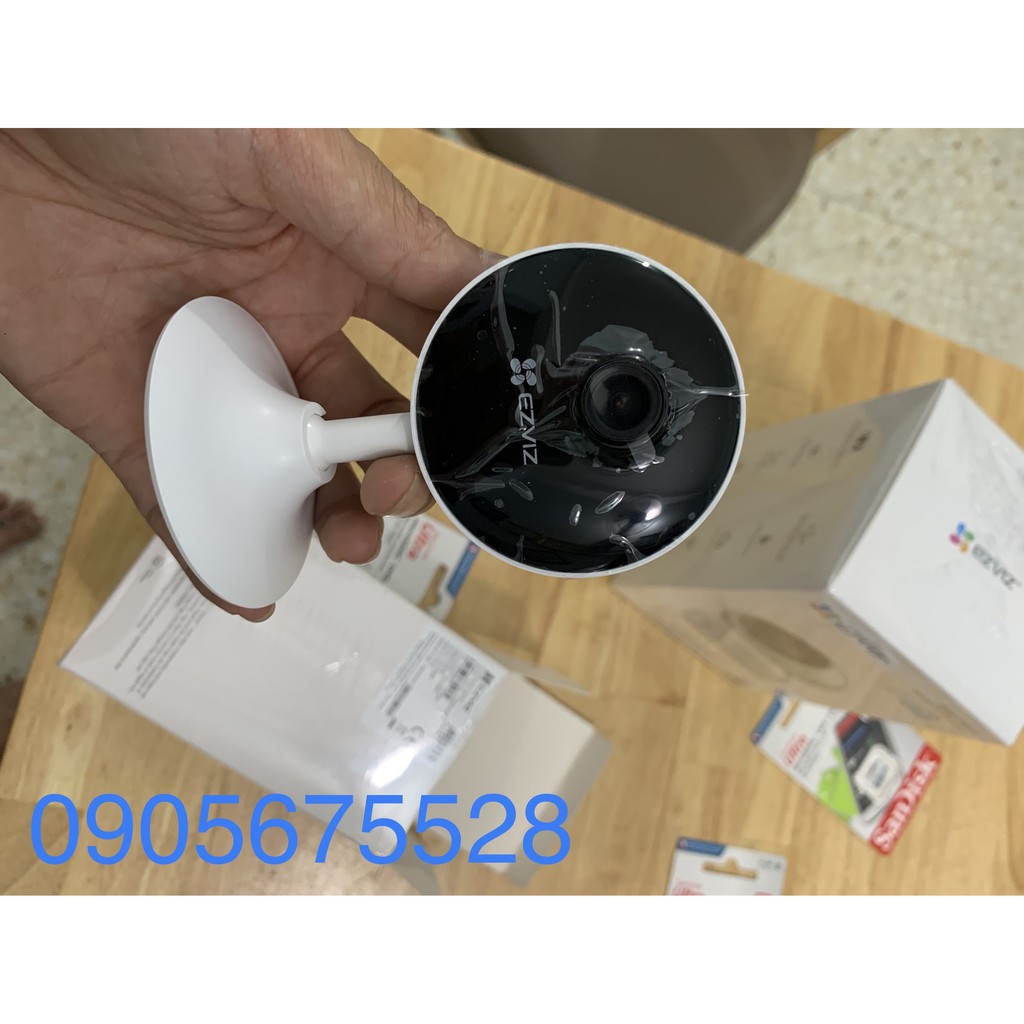 Camera EZVIZ, C1C-B 1080, Full HD Siêu góc rộng | BigBuy360 - bigbuy360.vn