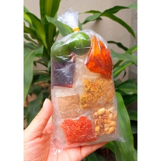 BÁNH TRÁNG TRỘN FULL TOPING