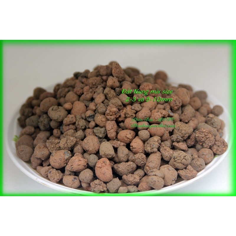 VIÊN ĐẤT NUNG  SFARM