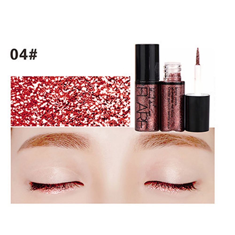 (Hàng Mới Về) Bút Kẻ Mắt Ánh Kim Lấp Lánh Không Thấm Nước Lâu Trôi | BigBuy360 - bigbuy360.vn