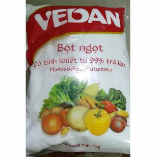 Bột ngọt vedan nhiễn 1kg