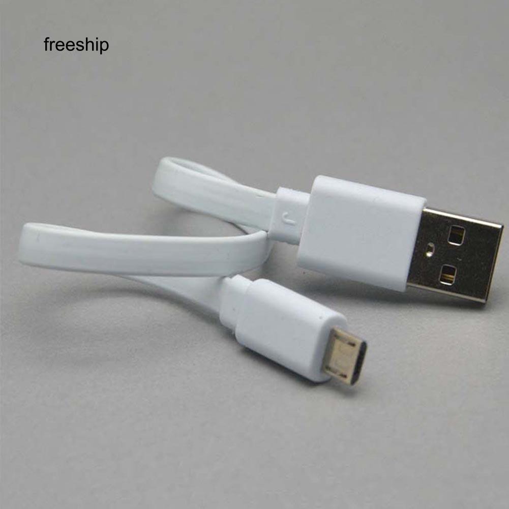 Dây cáp sạc , truyền dữ liệu cổng Micro USB 20cm fsp _