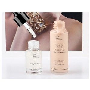 Essence makeup Pudaier - dưỡng da măng mướt trc trang điểm | BigBuy360 - bigbuy360.vn