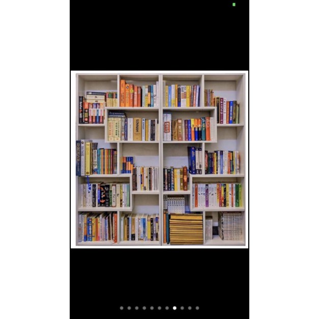 Kệ Sách Để Sàn Tiện Íchsale Sốc