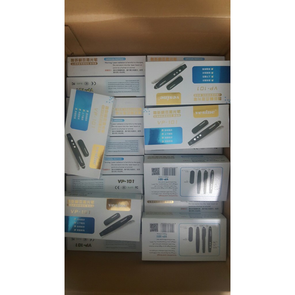 Bút trình chiếu Vesine VP101