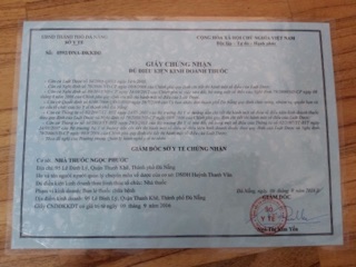Dầu chùm ngây Moringa D3