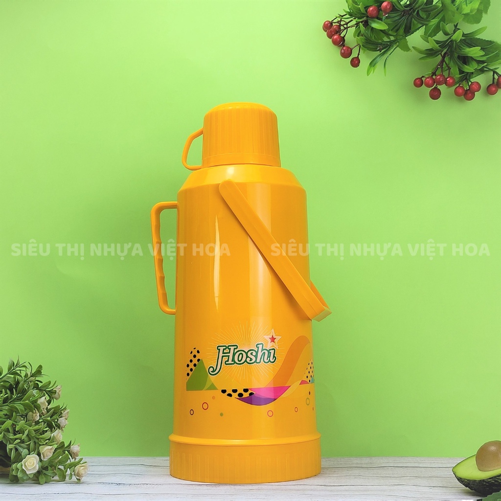 PHÍCH NƯỚC HOSHI TÝ LIÊN, BÌNH THỦY, PHÍCH NƯỚC GIỮ NHIỆT 12H