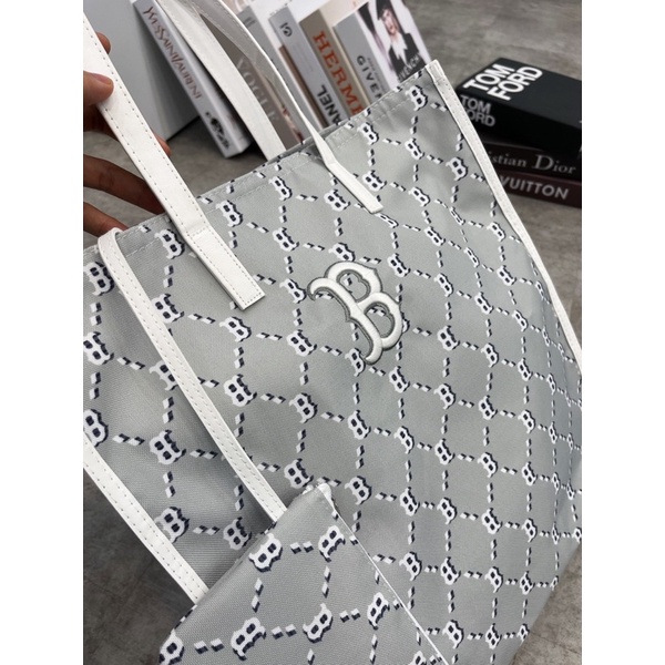 Túi Totebag M L B Mono 3 Màu