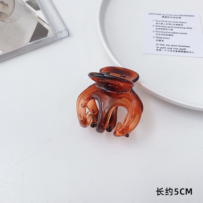 Kẹp Tóc Cỡ Nhỏ Thiết Kế Dễ Thương Cho Nữ