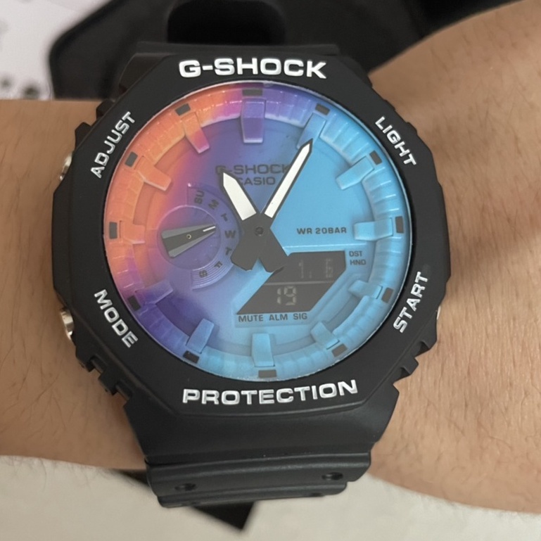 Đồng Hồ Thể Thao G 0 gshock casio Thời Trang Cho Nam Nữ