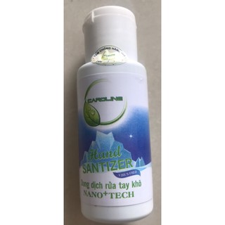 Gel sát khuẩn Hantizer 50ml