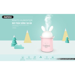 Máy phun sương 280ml Remax RT-A260 tái tạo làn da giúp làn da như da em bé