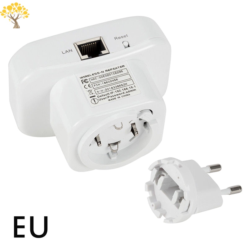 Thiết bị tăng cường tín hiệu WiFi không dây 300Mbps | BigBuy360 - bigbuy360.vn