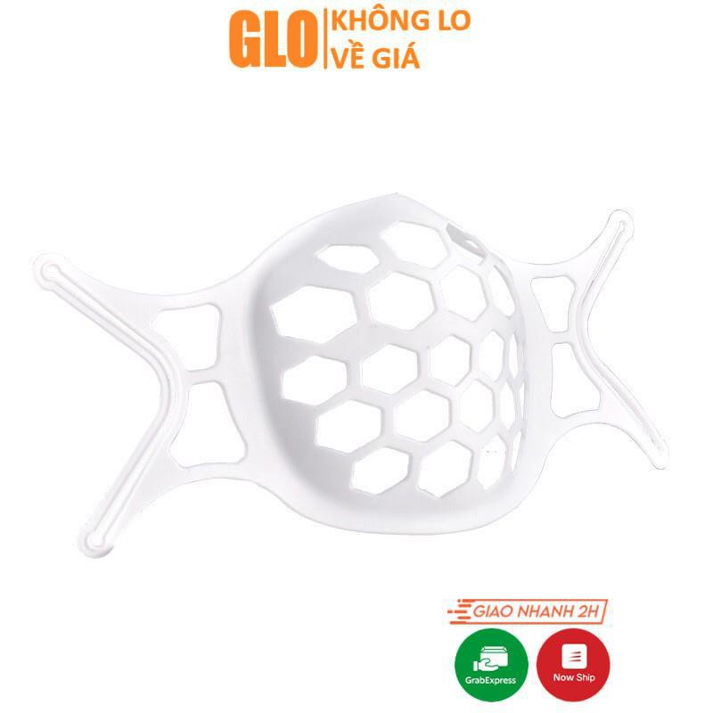 MIẾNG ĐỆM LÓT KHẨU TRANG BẰNG SILICON MỀM MẠI | BigBuy360 - bigbuy360.vn