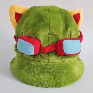 Mũ hóa trang nhân vật teemo lol trong game liên minh huyền thoại chất lượng cao