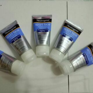 Kem chống nắng Neutrogena Sport Face Spf 70