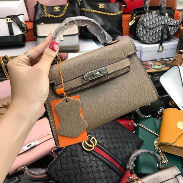 💥 túi chu H kelly hàng Full box kèm khăn | BigBuy360 - bigbuy360.vn