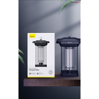 Đèn bắt muỗi ngoài trời (basues chính hãng)