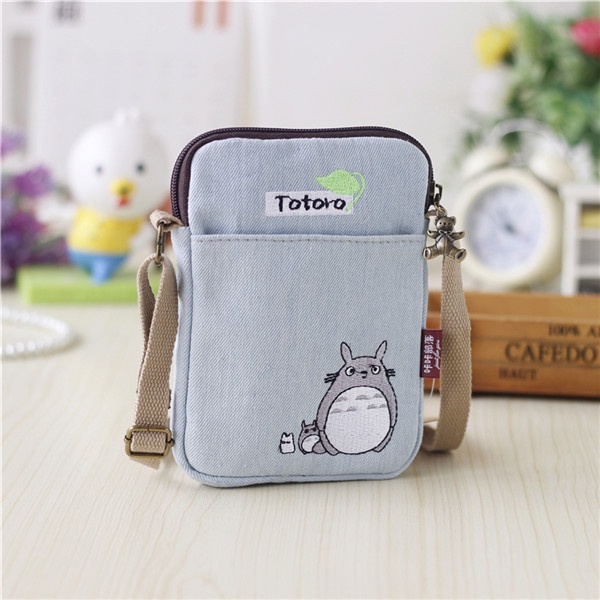 Túi Đeo Chéo Mini Đựng Điện Thoại Tiền Xu Thời Trang Mới Cho Nữ