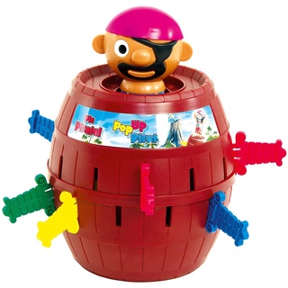 Pop Up Pirate Pirate toy